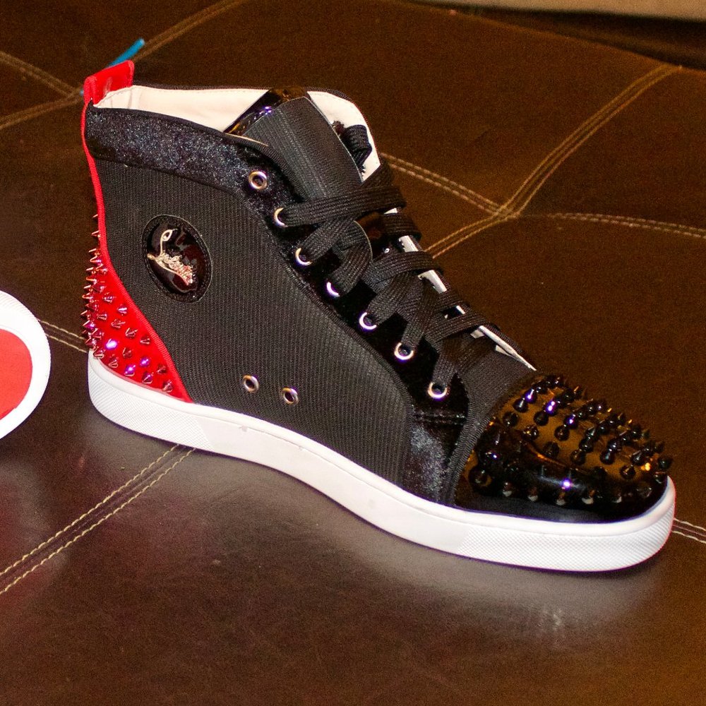 LOU SPIKES 2